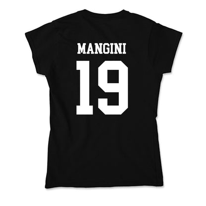 Nevada - NCAA Baseball : Owen Mangini - Soft Style Women’s T-Shirt-1