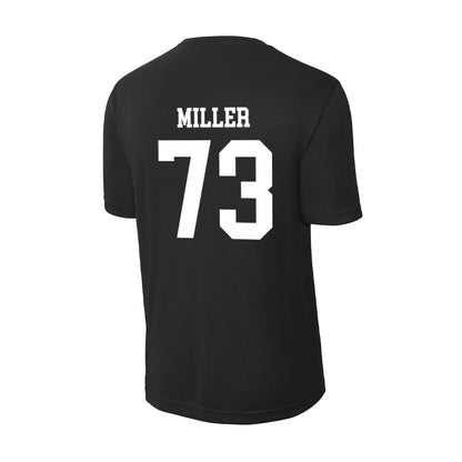 Nevada - NCAA Football : Tyler Miller - Activewear T-Shirt-1
