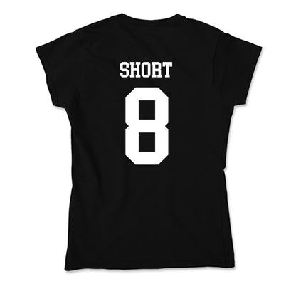 Nevada - NCAA Baseball : Tanner Short - Soft Style Women’s T-Shirt-1