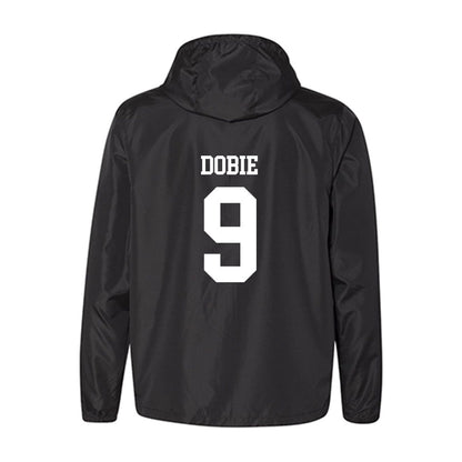 Nevada - NCAA Baseball : Jayce Dobie - Windbreaker-1