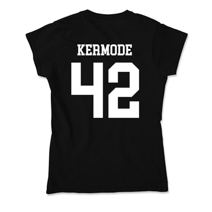 Nevada - NCAA Football : Colson Kermode - Soft Style Women’s T-Shirt-1