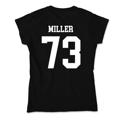 Nevada - NCAA Football : Tyler Miller - Soft Style Women’s T-Shirt-1