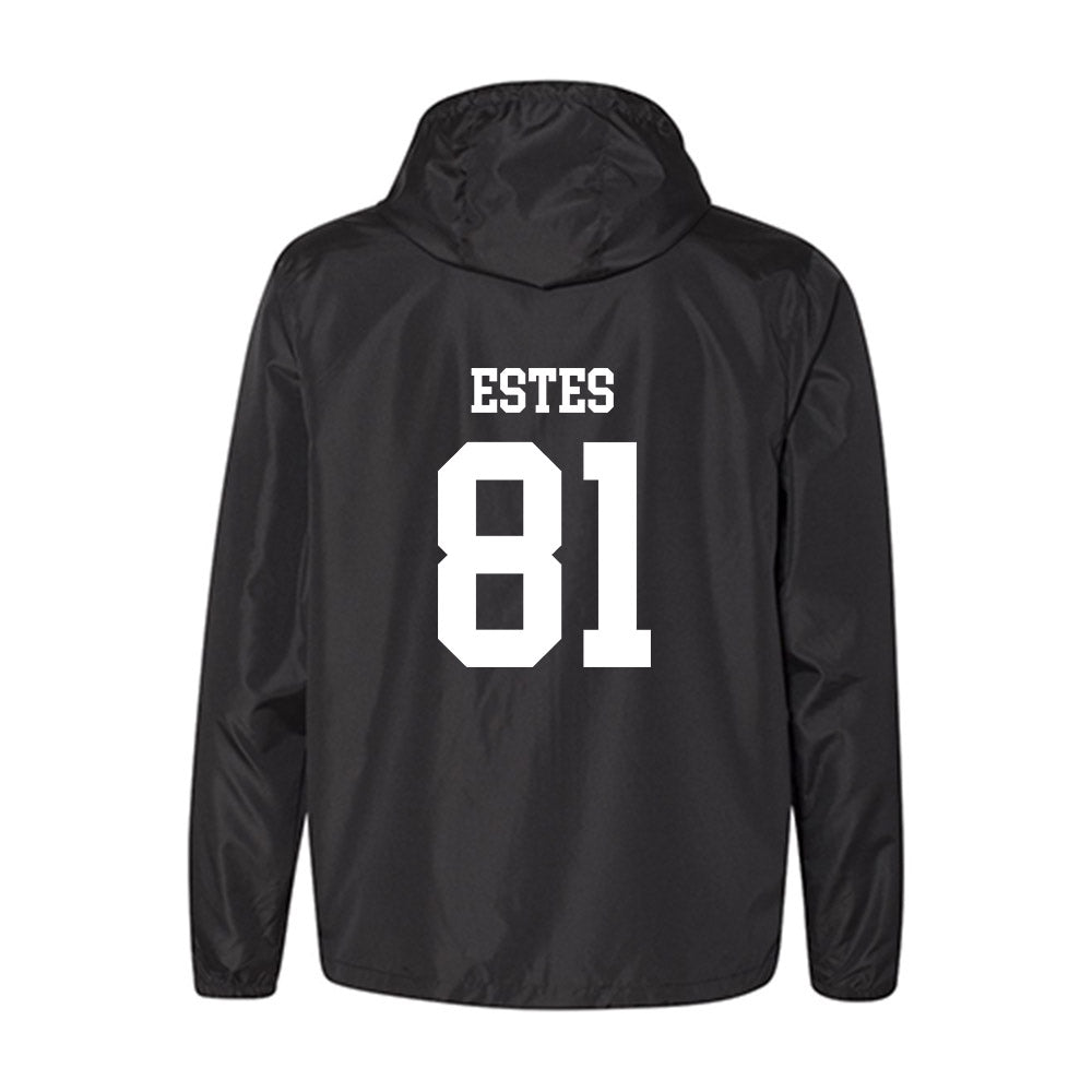 Nevada - NCAA Football : Trace Estes - Windbreaker-1
