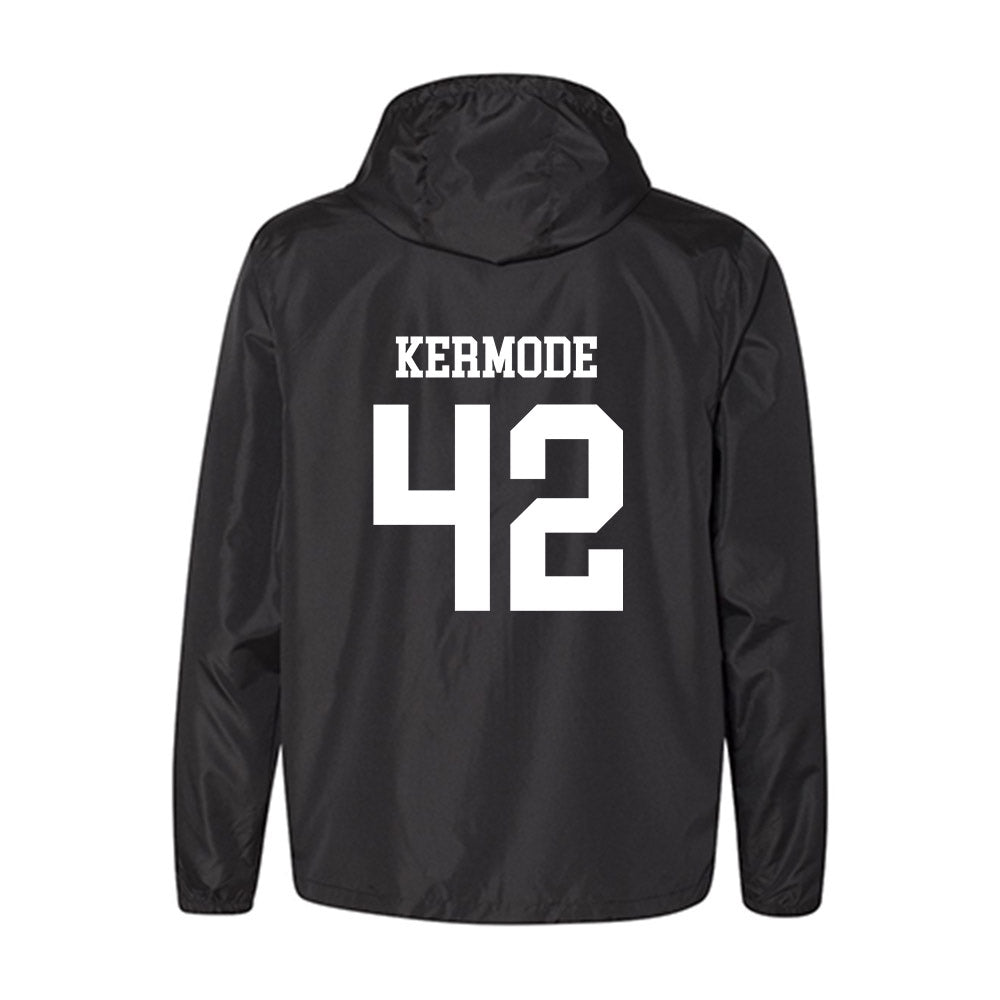 Nevada - NCAA Football : Colson Kermode - Windbreaker-1