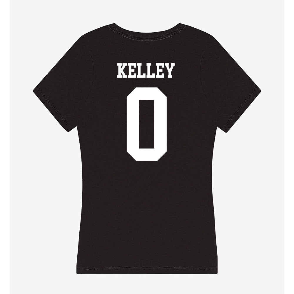 Nevada - NCAA Football : Dominic Kelley - Women's V-Neck T-Shirt-1