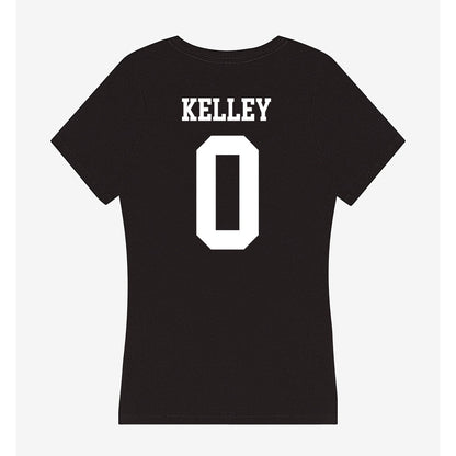 Nevada - NCAA Football : Dominic Kelley - Women's V-Neck T-Shirt-1
