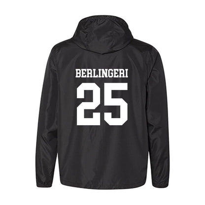 Nevada - NCAA Softball : Ainsley Berlingeri - Windbreaker-1