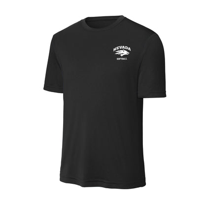 Nevada - NCAA Softball : Ainsley Berlingeri - Activewear T-Shirt-0