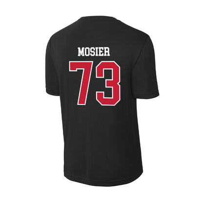 Ball State - NCAA Football : Cole Mosier - Activewear T-Shirt-1