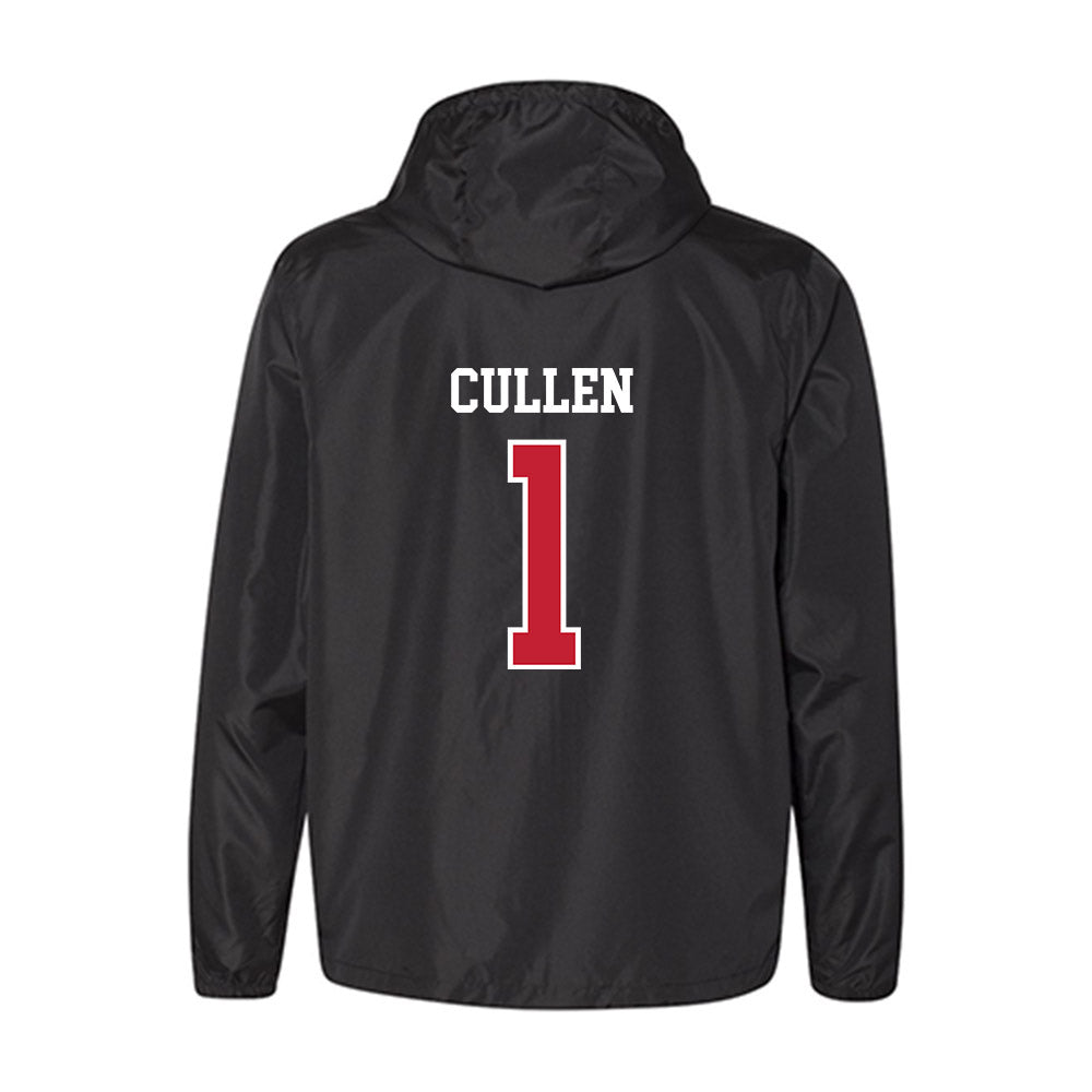 Ball State - NCAA Softball : Ayvah Cullen - Windbreaker-1