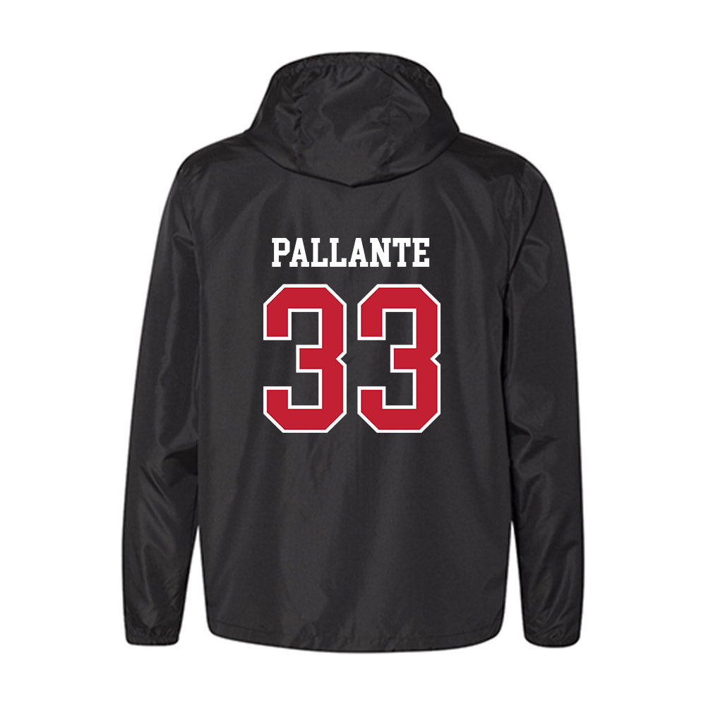 Ball State - NCAA Women's Soccer : Kate Pallante - Windbreaker-1