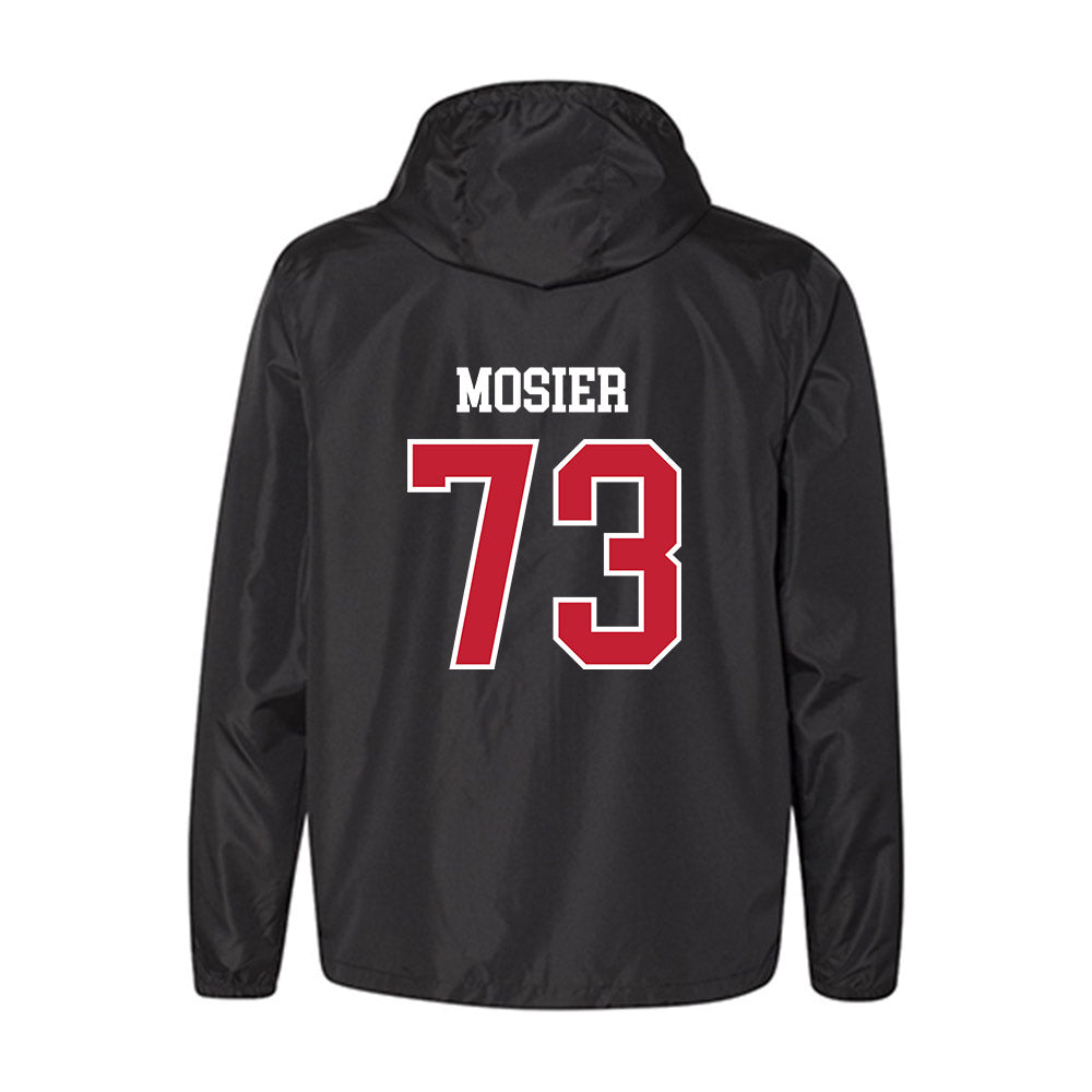 Ball State - NCAA Football : Cole Mosier - Windbreaker-1