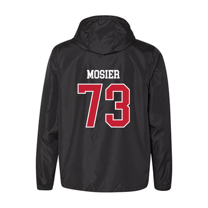 Ball State - NCAA Football : Cole Mosier - Windbreaker-1