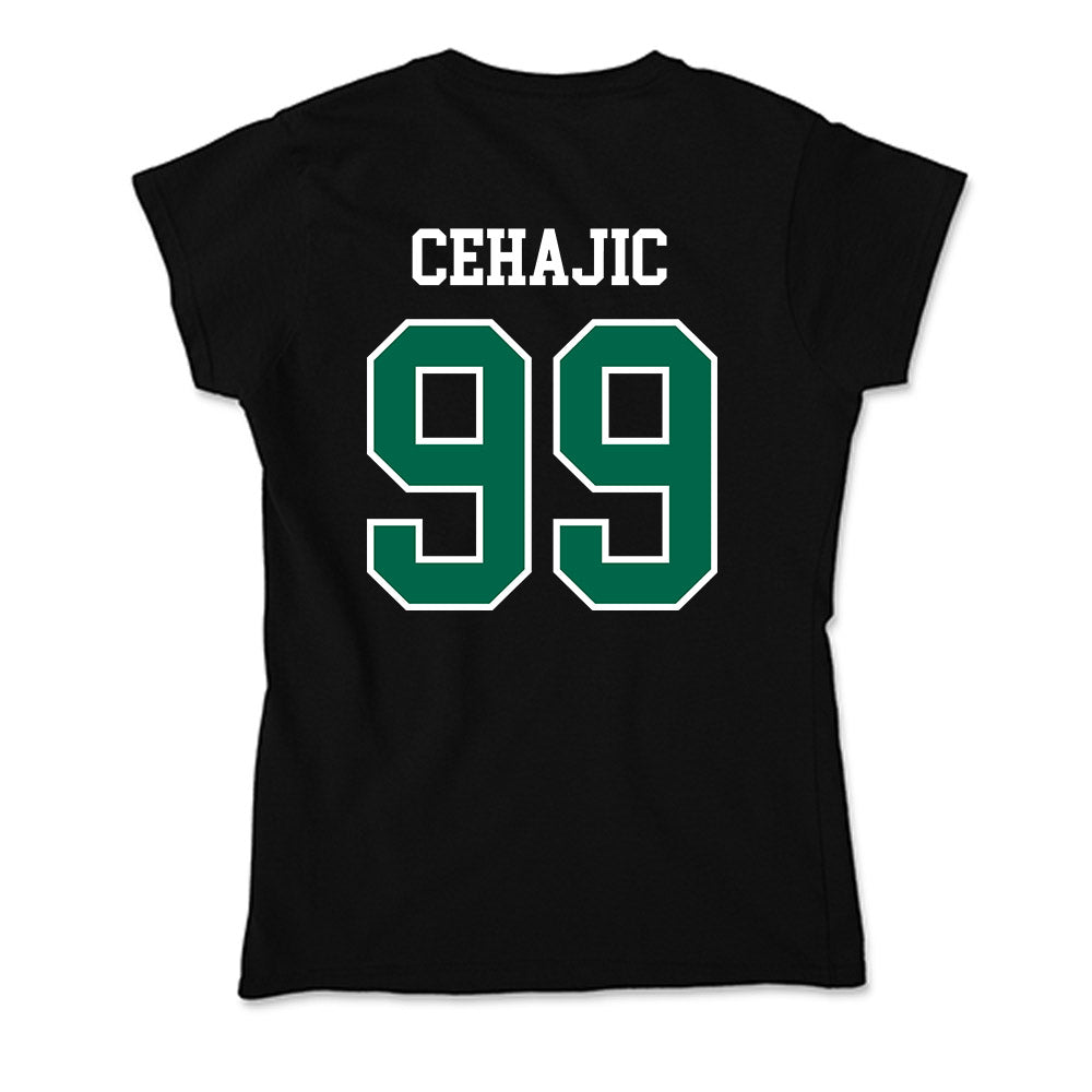Tulane - NCAA Baseball : Trey Cehajic - Soft Style Women’s T-Shirt-1