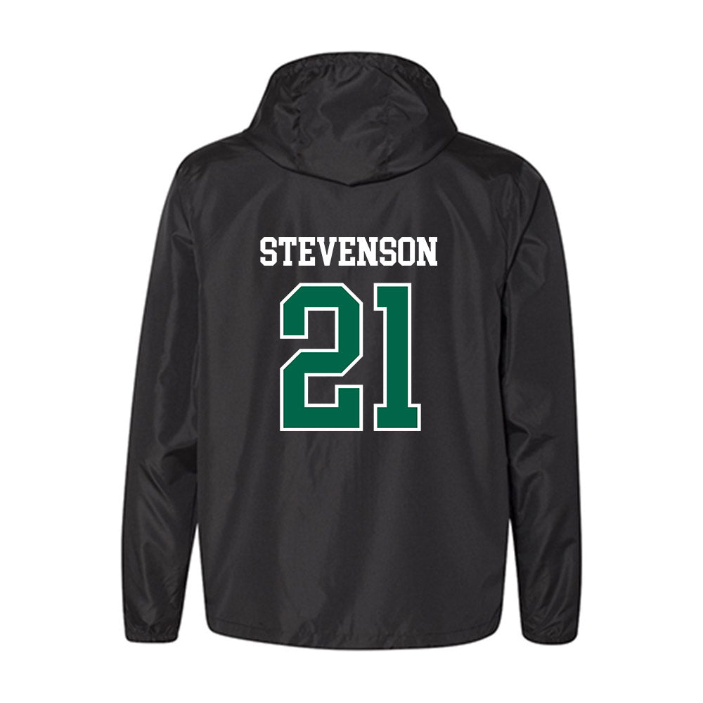 Tulane - NCAA Football : Marquez Stevenson - Windbreaker-1