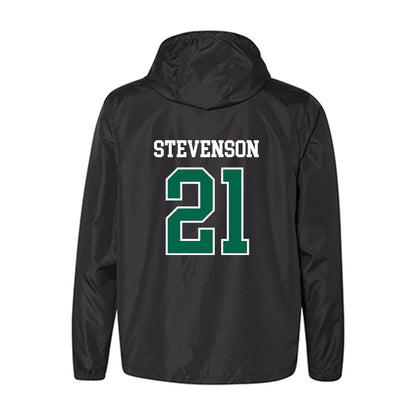 Tulane - NCAA Football : Marquez Stevenson - Windbreaker-1