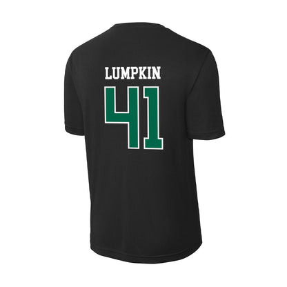 Tulane - NCAA Football : Chan Lumpkin - Activewear T-Shirt-1