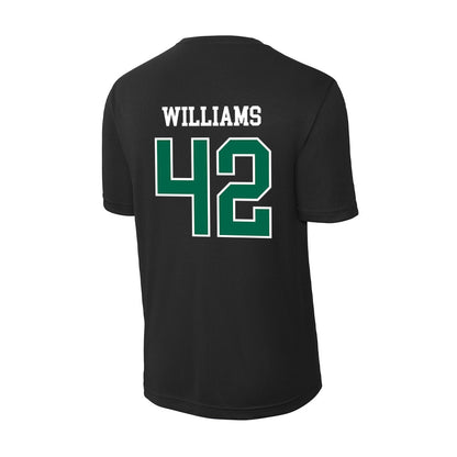 Tulane - NCAA Football : Makai Williams - Activewear T-Shirt-1