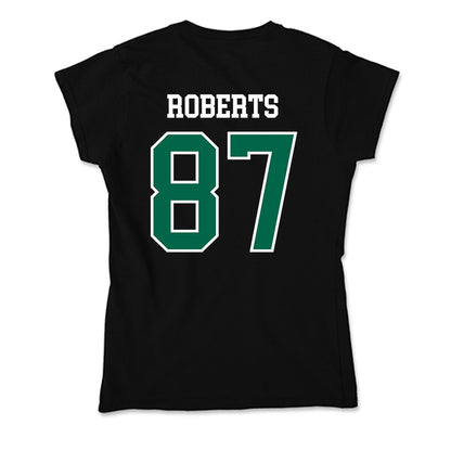 Tulane - NCAA Football : Cameron Roberts - Soft Style Women’s T-Shirt-1