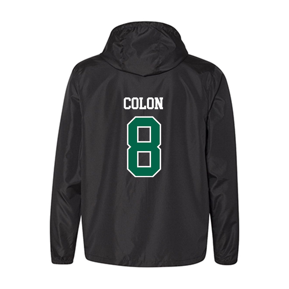 Tulane - NCAA Women's Bowling : Valeria Colon - Windbreaker-1