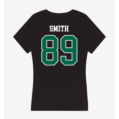 Tulane - NCAA Football : Miles Smith - Women's V-Neck T-Shirt-1