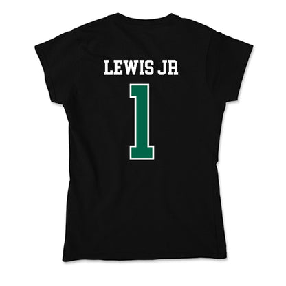 Tulane - NCAA Football : Zycarl Lewis Jr - Soft Style Women’s T-Shirt-1
