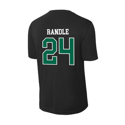 Tulane - NCAA Football : Jake Randle - Activewear T-Shirt-1