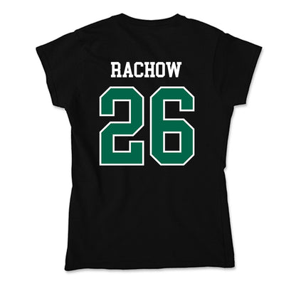 Tulane - NCAA Women's Volleyball : Zoe Rachow - Soft Style Women’s T-Shirt-1