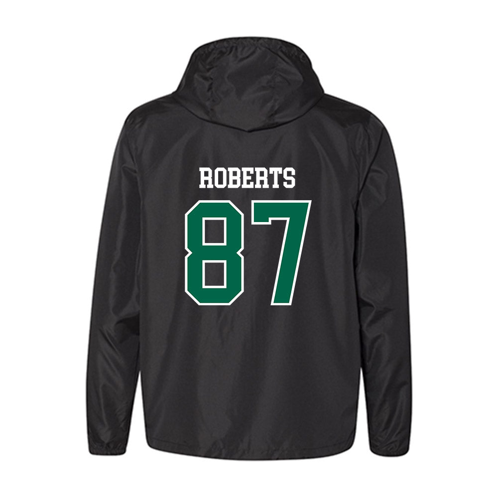 Tulane - NCAA Football : Cameron Roberts - Windbreaker-1