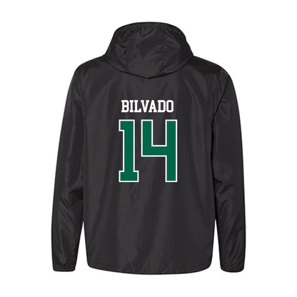 Tulane - NCAA Baseball : Tomas Bilvado - Windbreaker-1