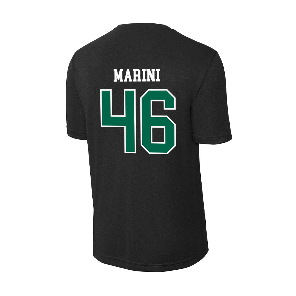 Tulane - NCAA Football : Zach Marini - Activewear T-Shirt-1