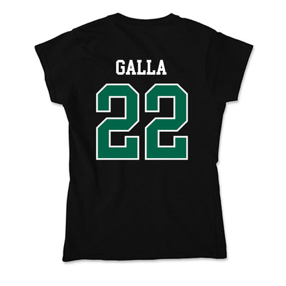 Tulane - NCAA Women's Volleyball : Juliet Galla - Soft Style Women’s T-Shirt-1
