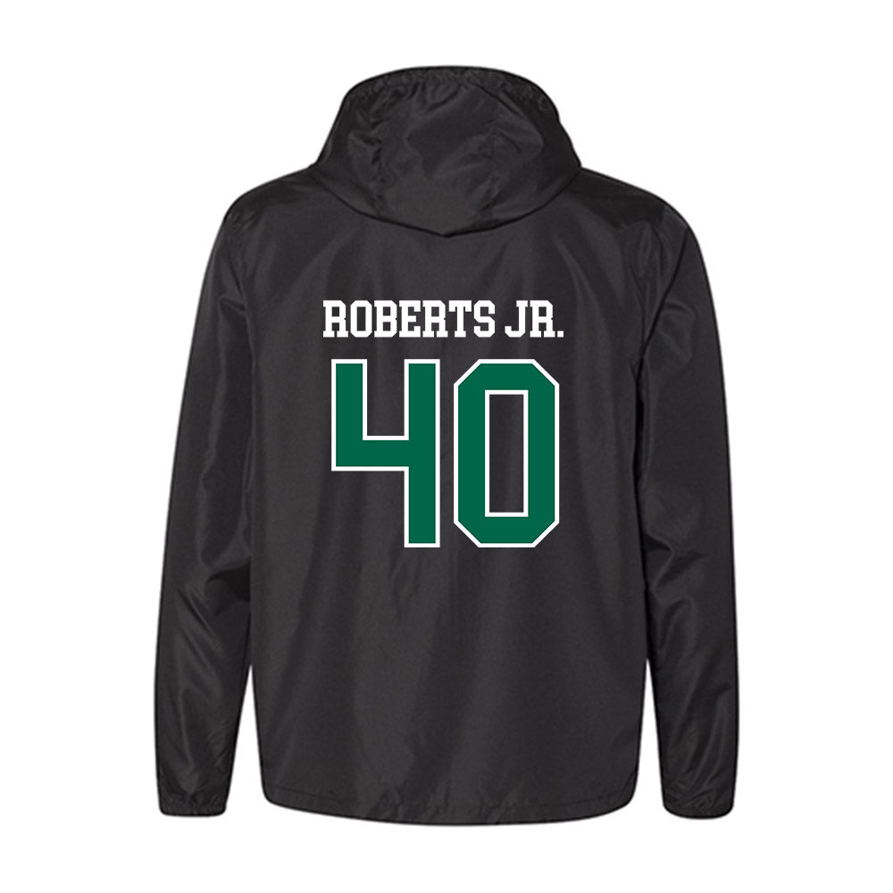 Tulane - NCAA Football : Warren Roberts Jr. - Windbreaker-1