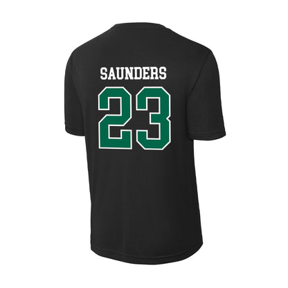 Tulane - NCAA Football : Orion Saunders - Activewear T-Shirt-1