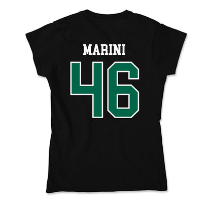 Tulane - NCAA Football : Zach Marini - Soft Style Women’s T-Shirt-1