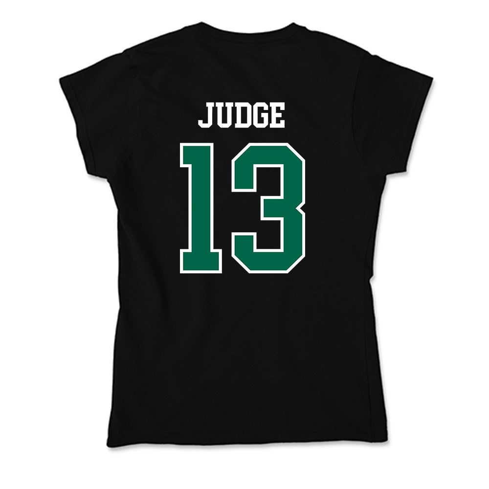 Tulane - NCAA Football : Jakson Judge - Soft Style Women’s T-Shirt-1