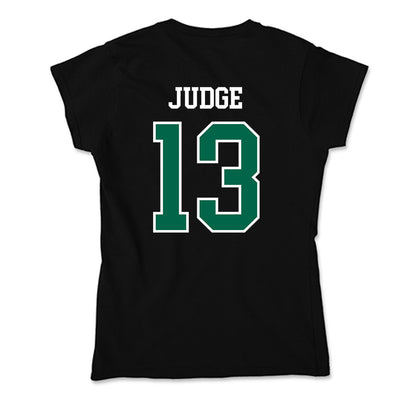 Tulane - NCAA Football : Jakson Judge - Soft Style Women’s T-Shirt-1