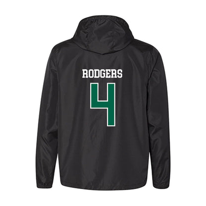 Tulane - NCAA Football : Chris Rodgers - Windbreaker-1
