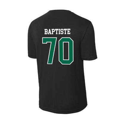 Tulane - NCAA Football : Juelz Baptiste - Activewear T-Shirt-1