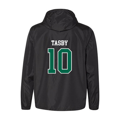 Tulane - NCAA Football : Kellen Tasby - Windbreaker-1