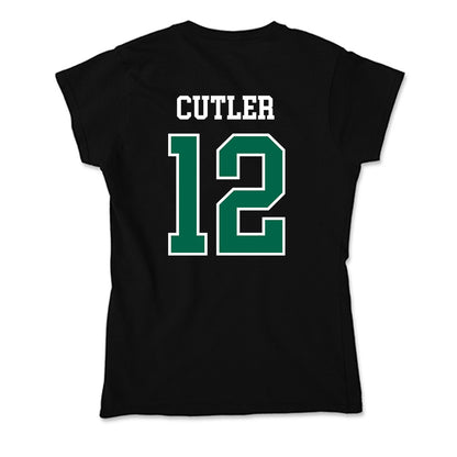 Tulane - NCAA Beach Volleyball : McKenzie Cutler - Soft Style Women’s T-Shirt-1