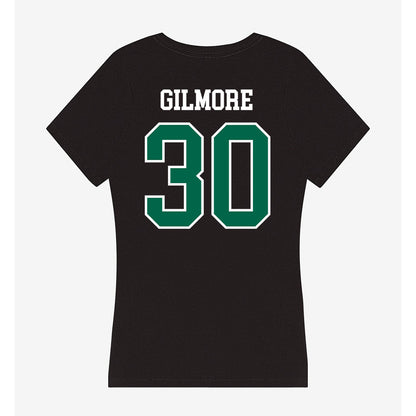 Tulane - NCAA Football : Syre Gilmore - Women's V-Neck T-Shirt-1