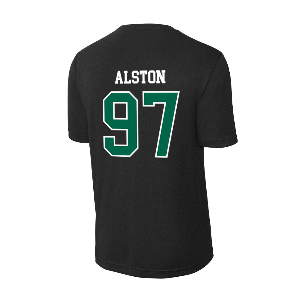 Tulane - NCAA Football : Nikolas Alston - Activewear T-Shirt-1