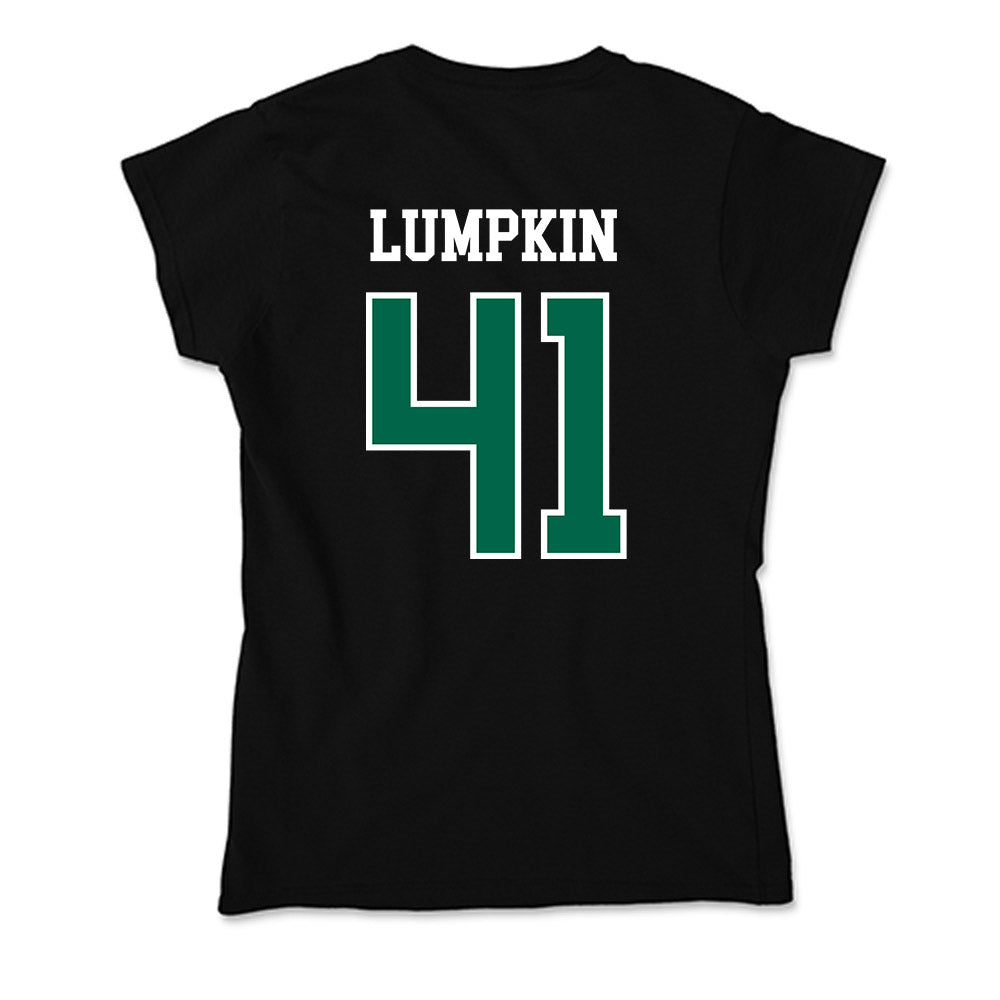 Tulane - NCAA Football : Chan Lumpkin - Soft Style Women’s T-Shirt-1