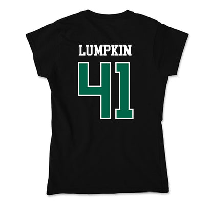 Tulane - NCAA Football : Chan Lumpkin - Soft Style Women’s T-Shirt-1