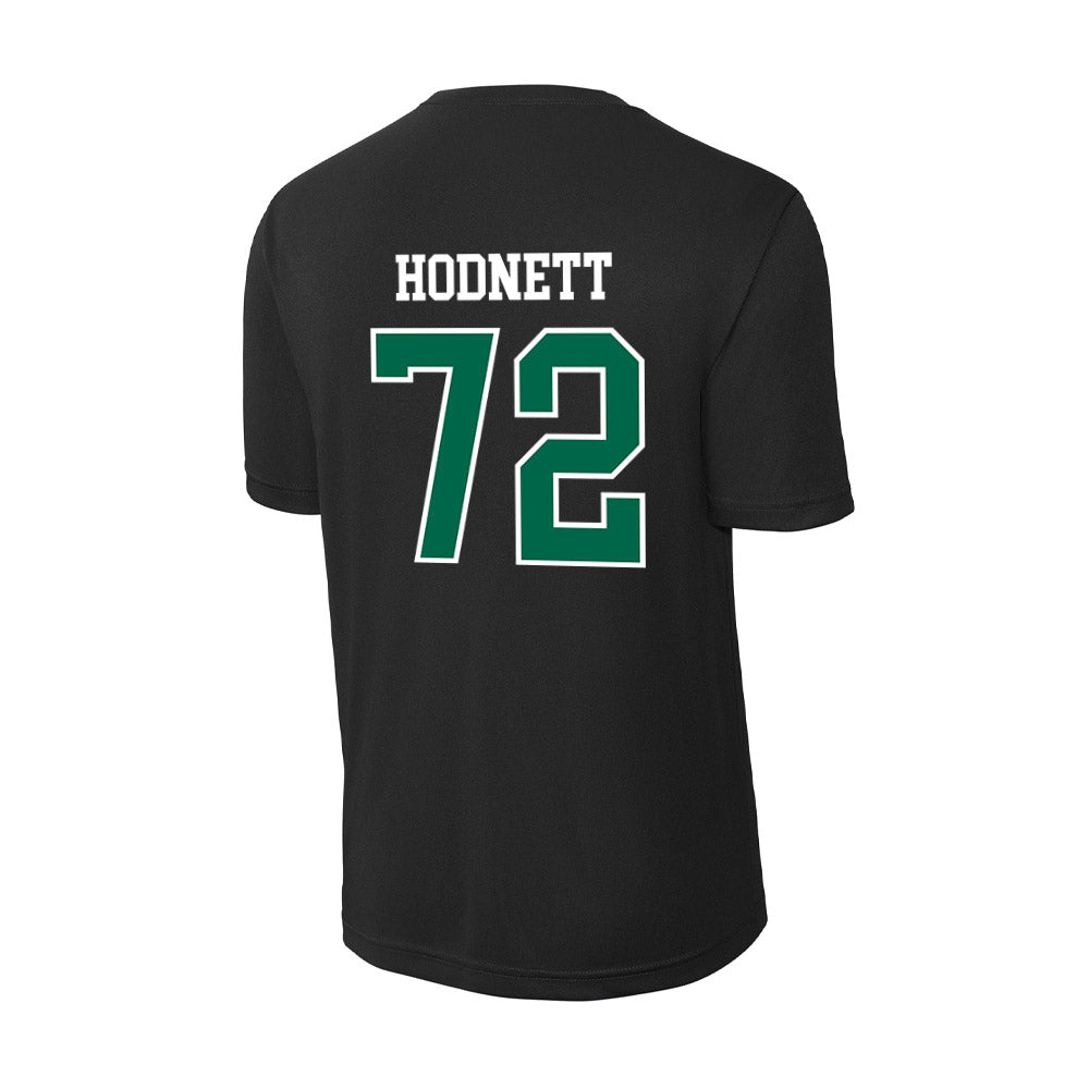 Tulane - NCAA Football : Mitch Hodnett - Activewear T-Shirt-1