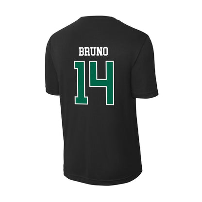 Tulane - NCAA Football : Dagan Bruno - Activewear T-Shirt-1
