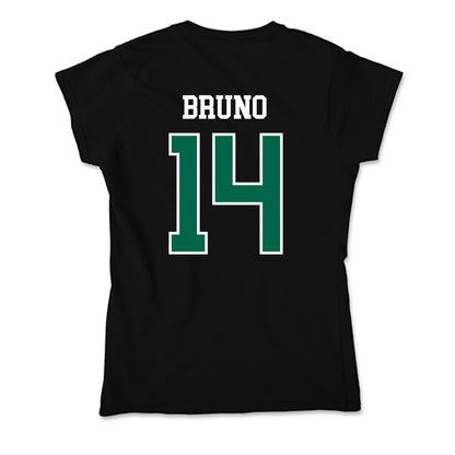 Tulane - NCAA Football : Dagan Bruno - Soft Style Women’s T-Shirt-1