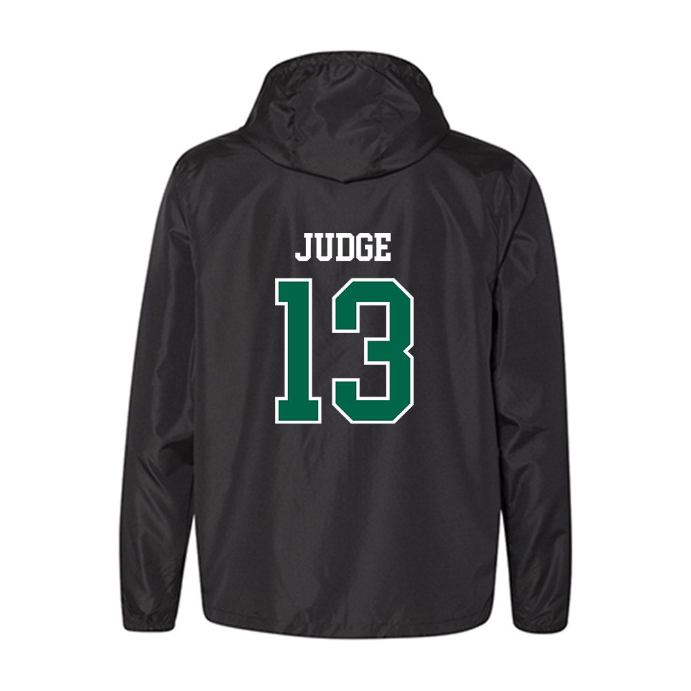Tulane - NCAA Football : Jakson Judge - Windbreaker-1