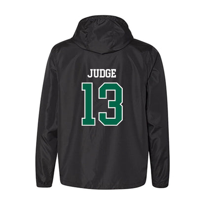 Tulane - NCAA Football : Jakson Judge - Windbreaker-1